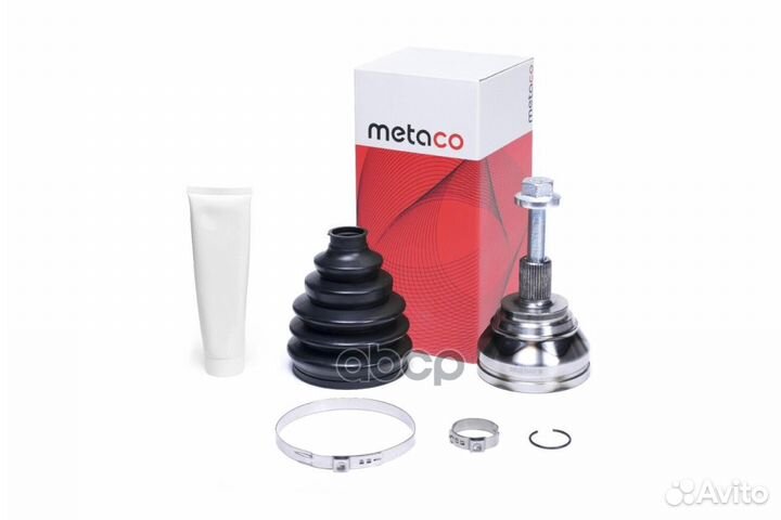 ШРУС наружный передний skoda octavia (A5 1Z)