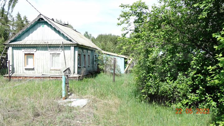 Дом 88,1 м² на участке 36 сот.