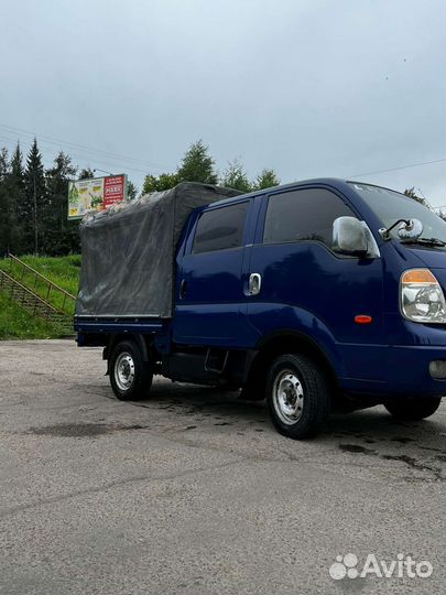 Kia Bongo 3.0 МТ, 2010, 188 000 км