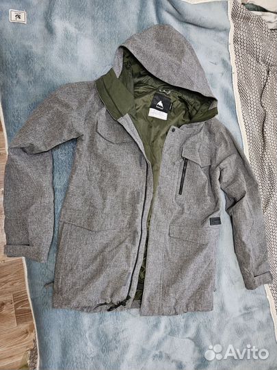 Куртка для сноуборда Burton XL