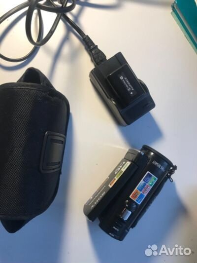 Видеокамера sony HDV XR150