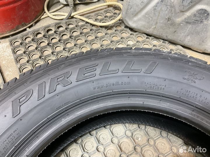 Pirelli Scorpion ATR 185/75 R16