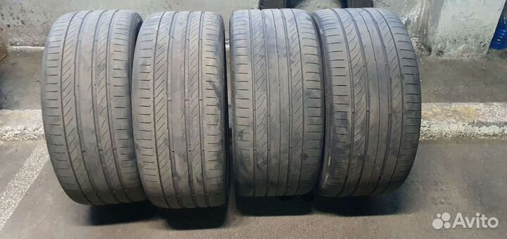 Continental ContiSportContact 295/35 R21