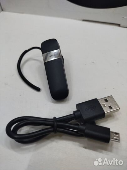 Bluetooth-гарнитура Jabra Talk 15 Черный