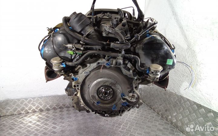 Двигатель BDW Audi A6 C6 (2004-2011)