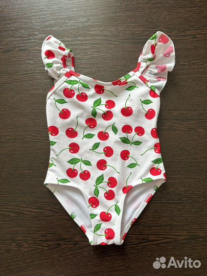 Купальник для девочки 86 - 92р