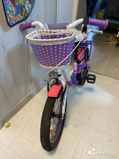 Детский велосипед 16 stels