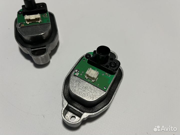 Блоки розжига колец BMW F30 рестайлинг глазки