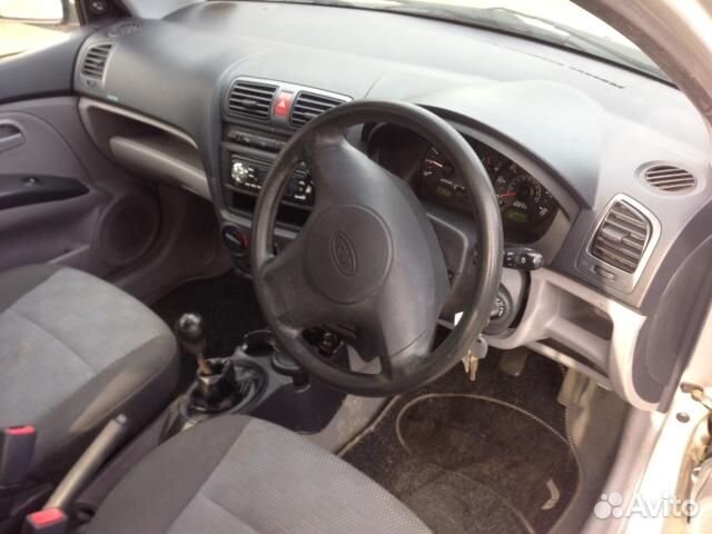 Разбор на запчасти киа Picanto