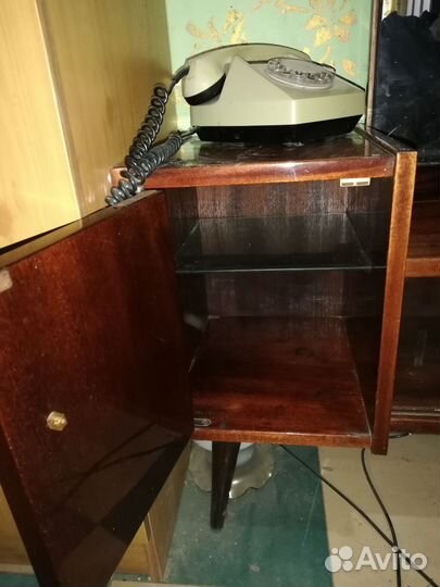 Трюмо с зеркалом СССР