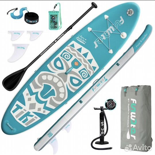 SUP доска надувная новая