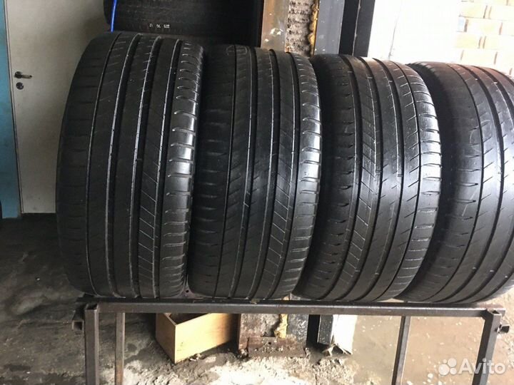 Michelin Latitude Sport 3 295/40 R20