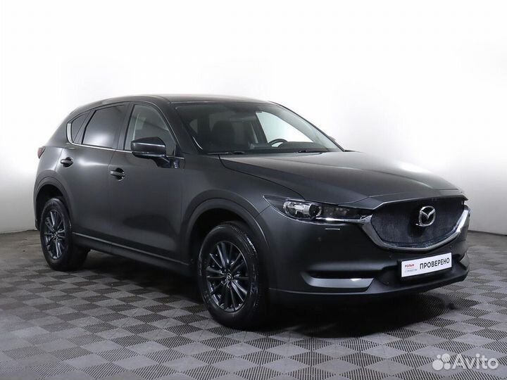 Mazda CX-5 2.0 AT, 2019, 48 000 км