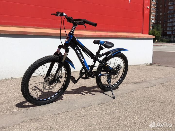 Велосипед детский Career 20