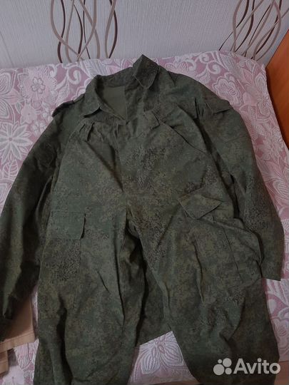 Юнармейская военная форма