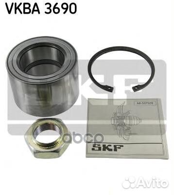 Подшипник ступицы колеса (комплект) перед V