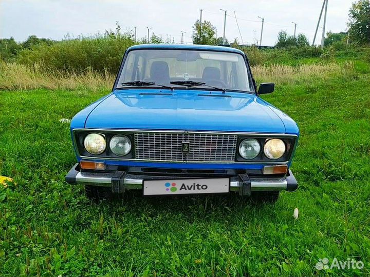 ВАЗ 2106 1.5 МТ, 1996, 100 000 км