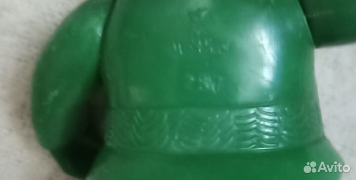 Игрушки СССР