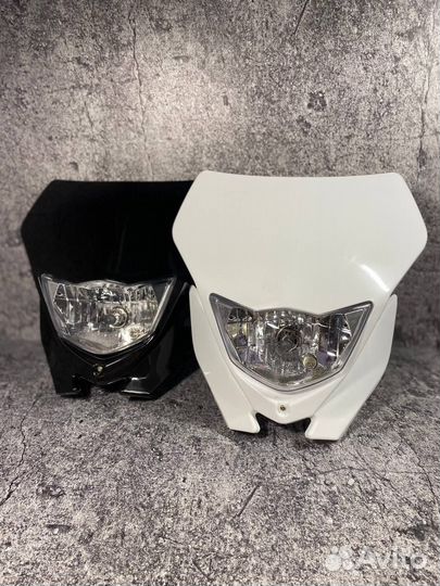 Фара на питбайк/эндуро/мотоцикл