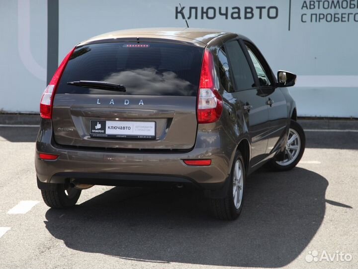 LADA Granta 1.6 МТ, 2022, 6 700 км