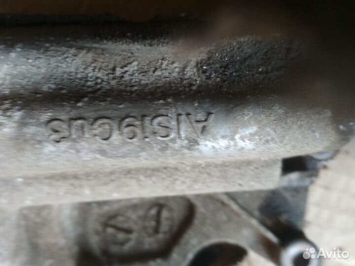 Корпус масляного фильтра Citroen C4 2014 год ep6 1