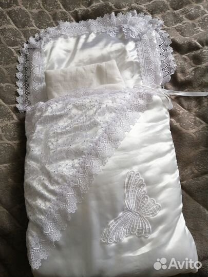 Конверт на выписку