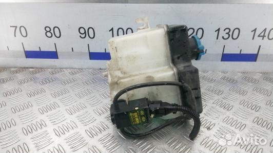 Бачок омывателя hyundai getz TB (ESE03NL01)
