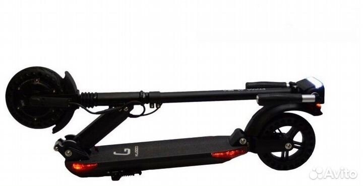 Электросамокат kugoo S3 Pro