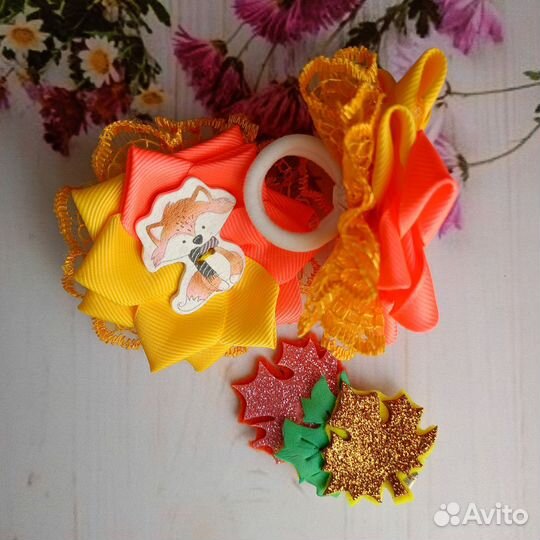 Резинка для волос