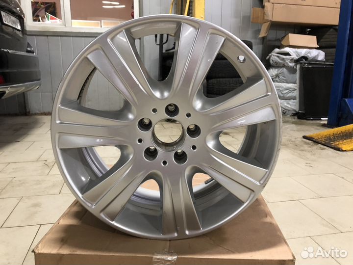 Диск колёсный R19 Mercedes S class W222 бронь Z07