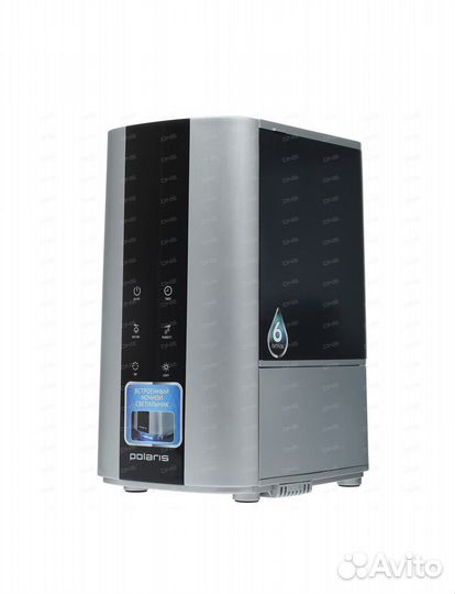 Увлажнитель Polaris с ионизацией