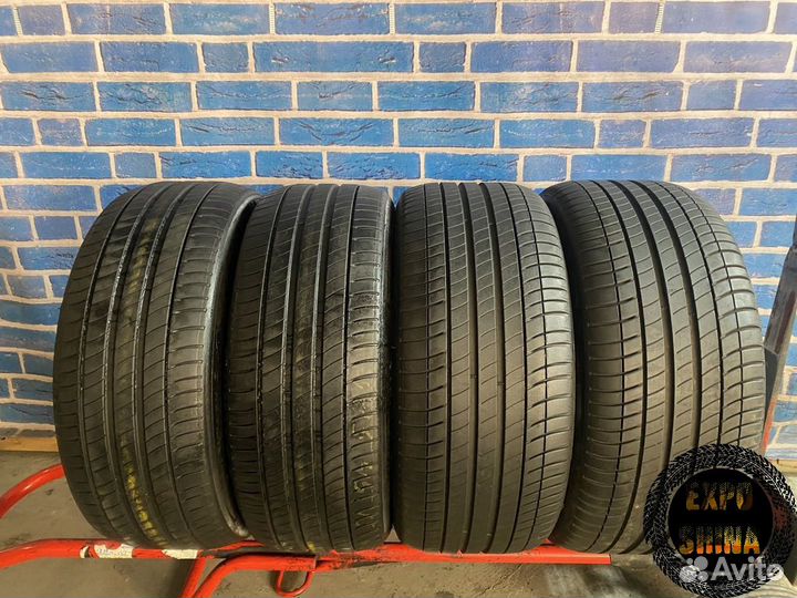 Michelin Primacy 3 ZP 245/45 R19 и 275/40 R19