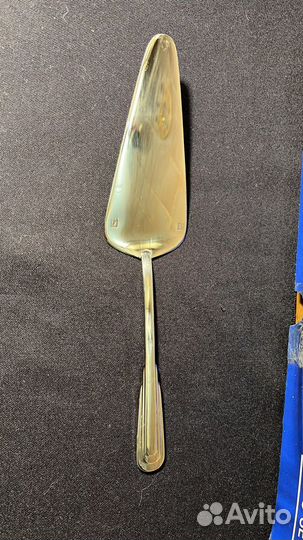 Zepter cake spoon Новая