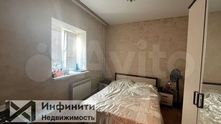 Комната 34,6 м² в 2-к., 3/5 эт.