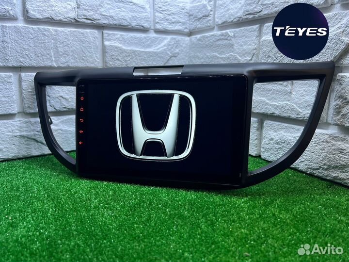 Штатная магнитола Teyes Honda CR-V 4 2011-18