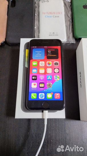 iPhone X, 64 ГБ