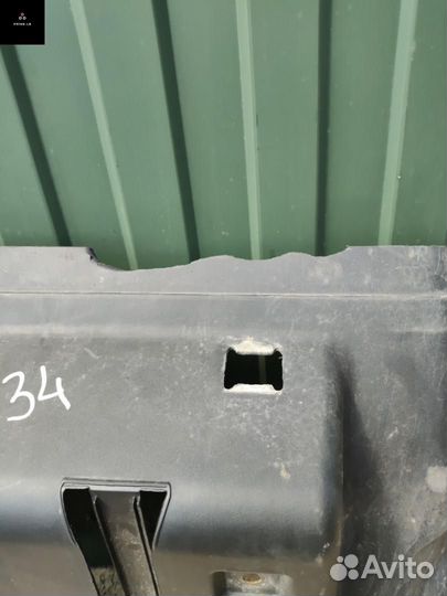 Подкрылок оси перед. прав. Volvo FH 2003 20392599