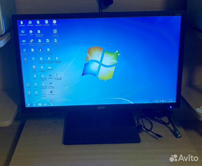 Монитор Acer 22