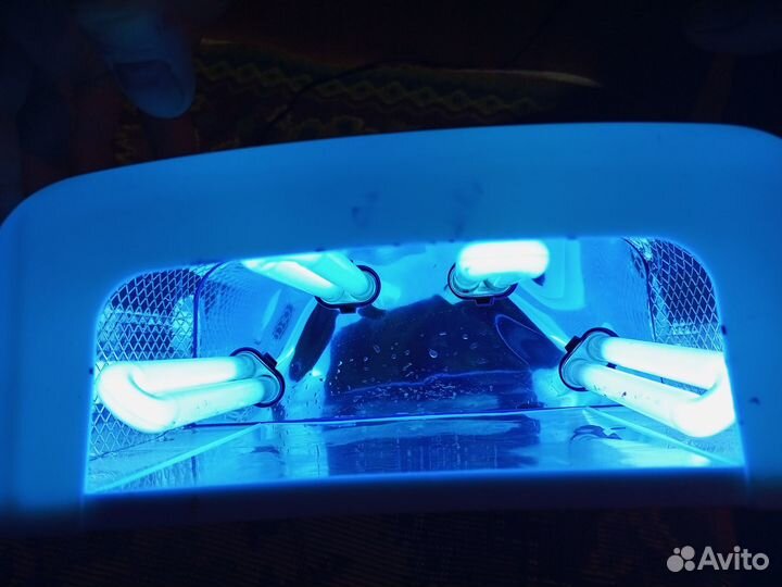 Уф лампа для маникюра