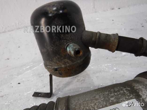 Пневмоамортизатор задний левый