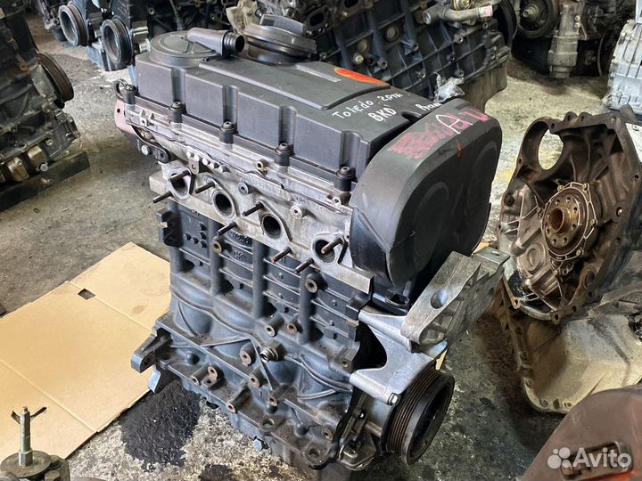 Двигатель BKD 2.0tdi VW Touran Passat B6