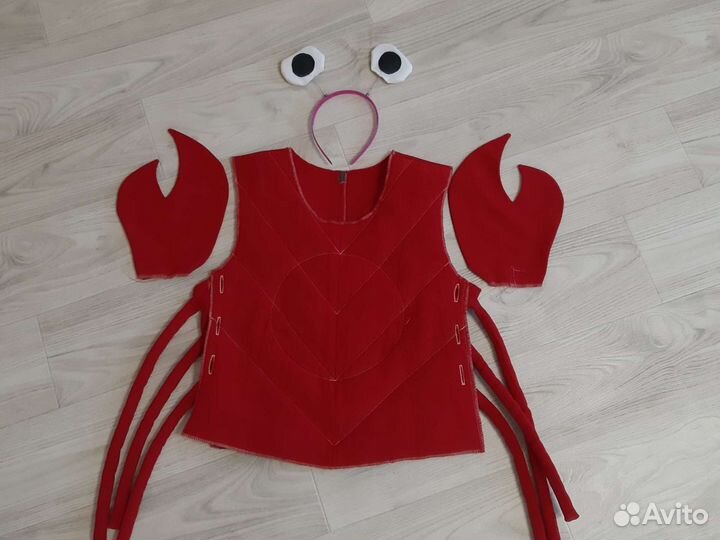 Новогодний костюм для мальчика
