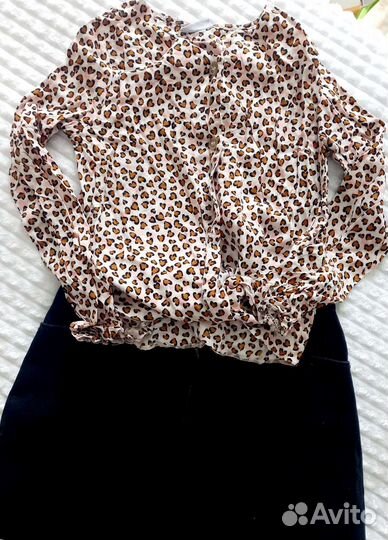 Вещи на девочку 10-11 лет, рост 146-152