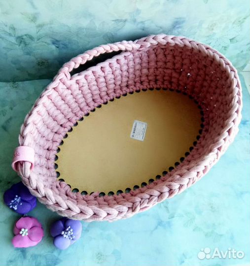 Люлька для пупсов