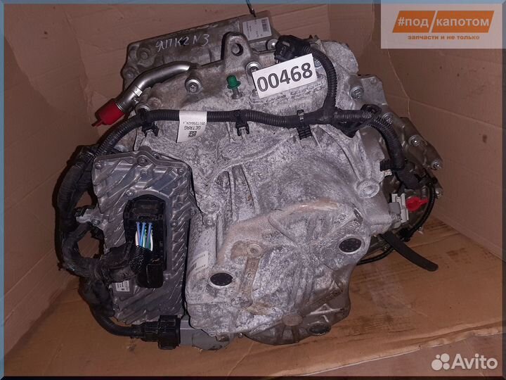 АКПП новая DW5006 Renault Kadjar Scenic Megane