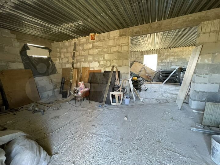 Дом 240 м² на участке 12 сот.