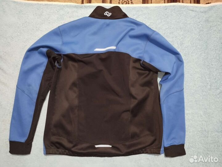 Лыжный разминочный костюм мужской