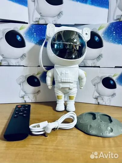 Ночник Астронавт