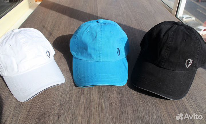 Бейсболки / Кепки Ben Sherman Shield Три Расцветки