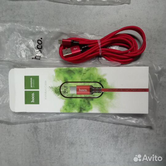 Кабель micro usb